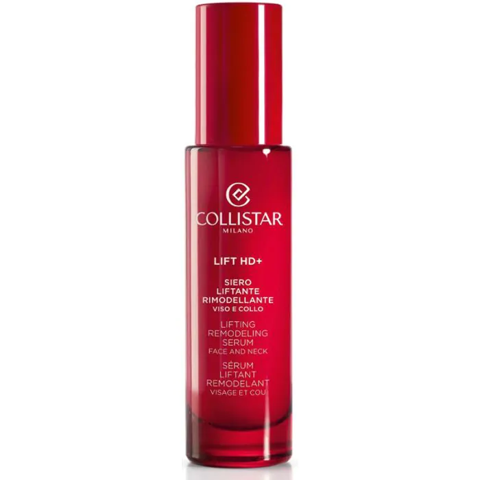 Collistar siero liftante rimodellante viso e collo 30 ml