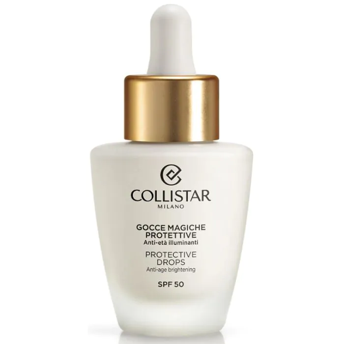 Collistar gocce magiche protettive promo 50ml Collistar gocce magiche protettive promo 50ml