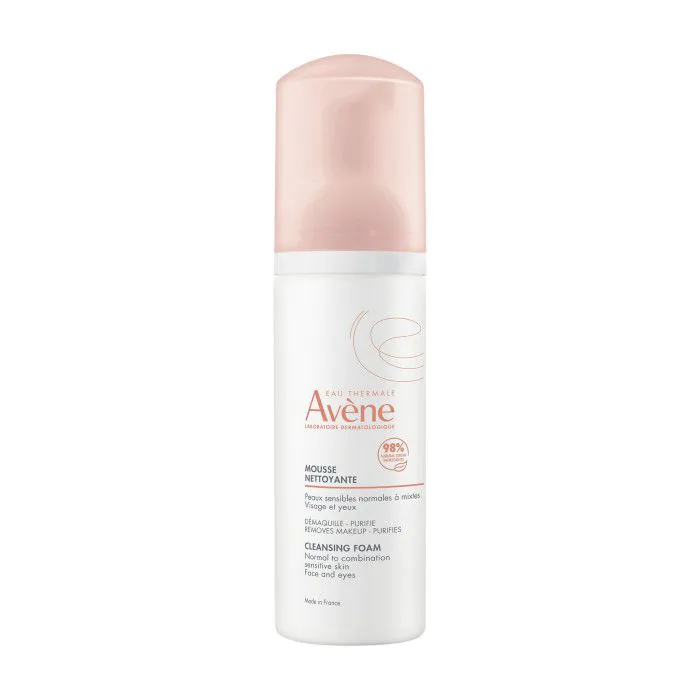 Avene Mousse Detergente Nuova Formula 150 ml Avene Mousse Detergente Nuova Formula 150 ml