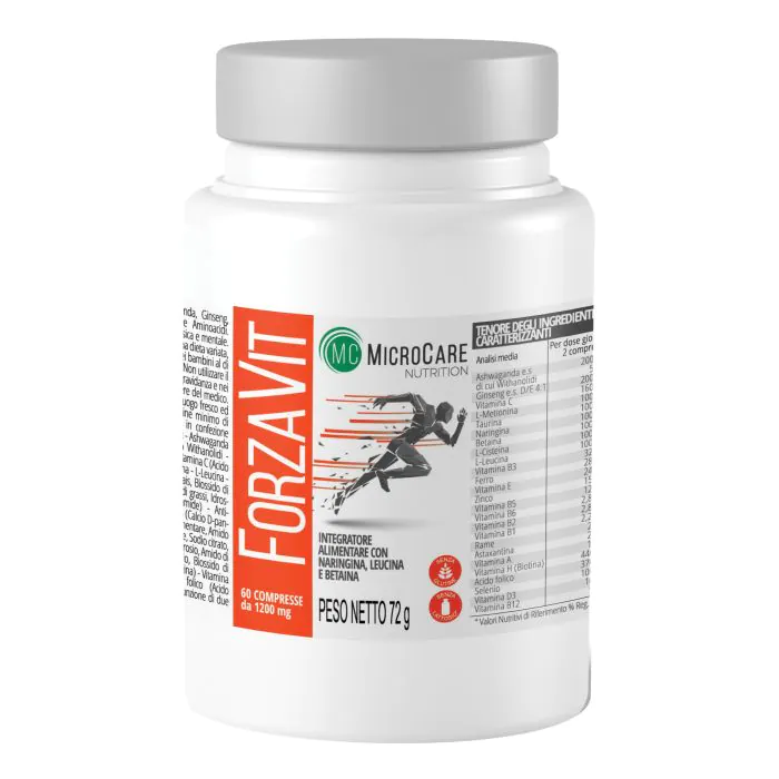 Forza vit 60 compresse Forza vit 60 compresse