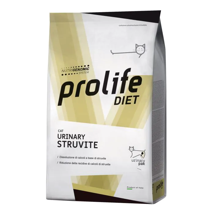 Prolife Gatto Diet Urinary Struvite 5 Kg