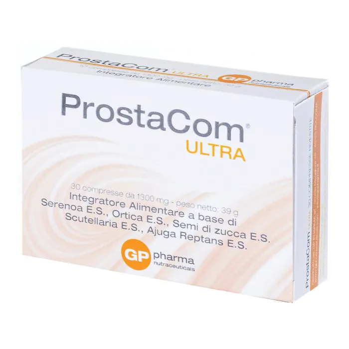 Prostacom ultra 30 compresse Prostacom ultra 30 compresse