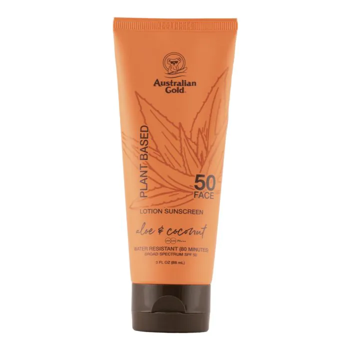 Australian gold plant based spf50 face/viso 88 ml Australian gold plant based spf50 face/viso 88 ml