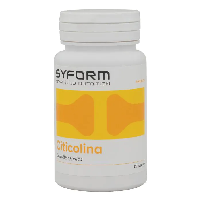 Citicolina 30 capsule Citicolina 30 capsule