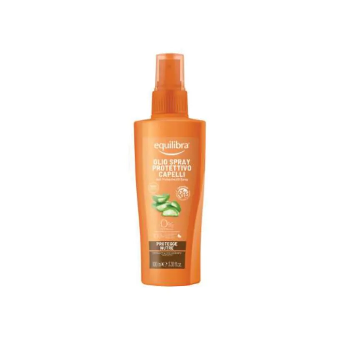 Olio spray protettivo capelli 120 ml Olio spray protettivo capelli 120 ml