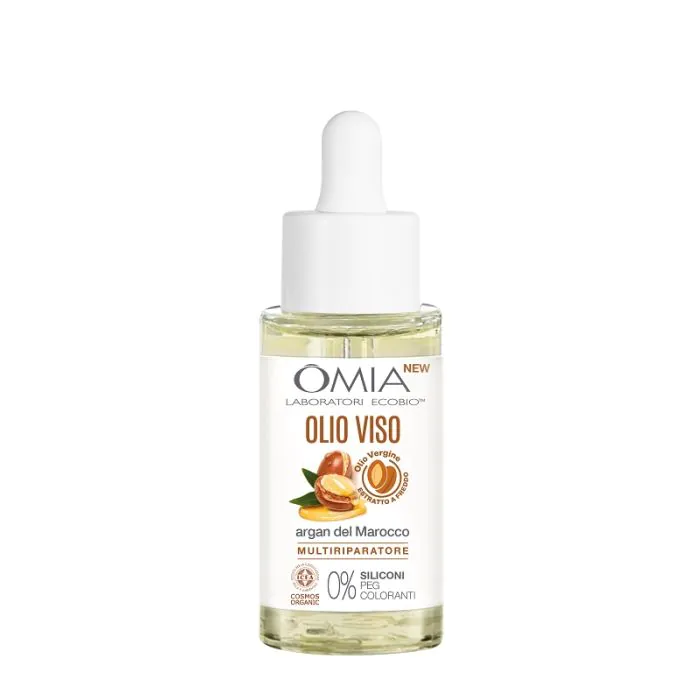 Omia olio viso argan marocco 30 ml Omia olio viso argan marocco 30 ml