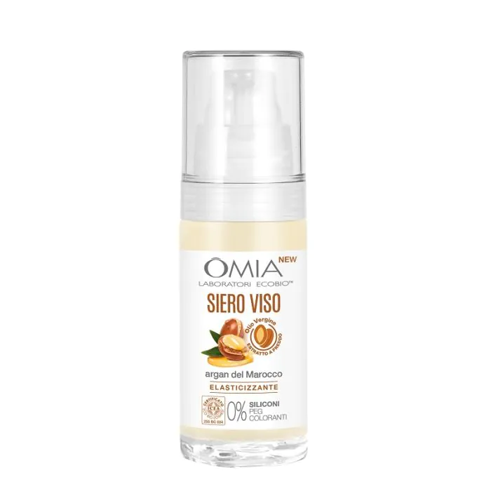 Omia siero viso argan marocco 30 ml Omia siero viso argan marocco 30 ml