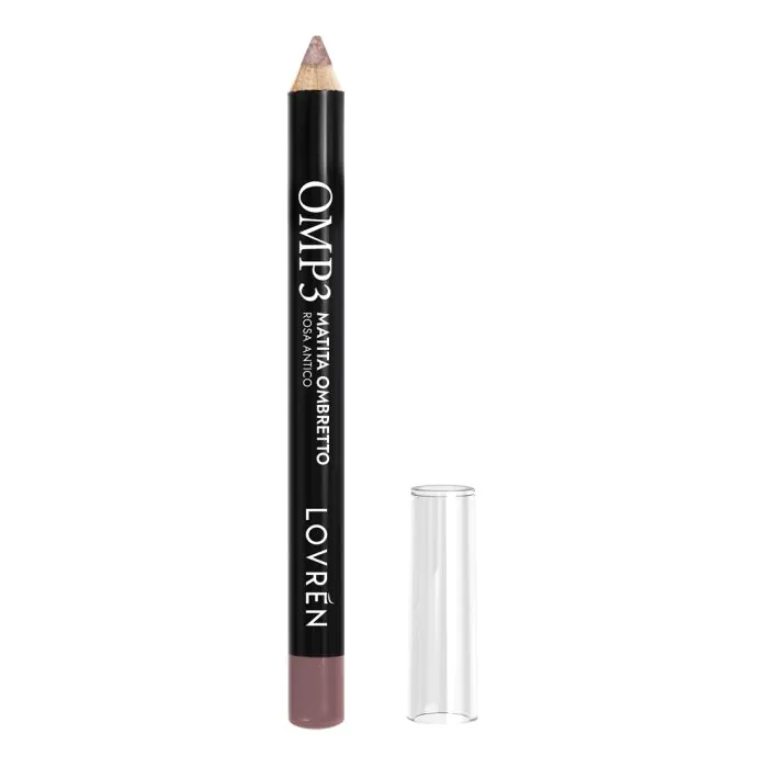 Lovren OMP3 Matita Ombretto Colore Rosa Antico Lovren OMP3 Matita Ombretto Colore Rosa Antico
