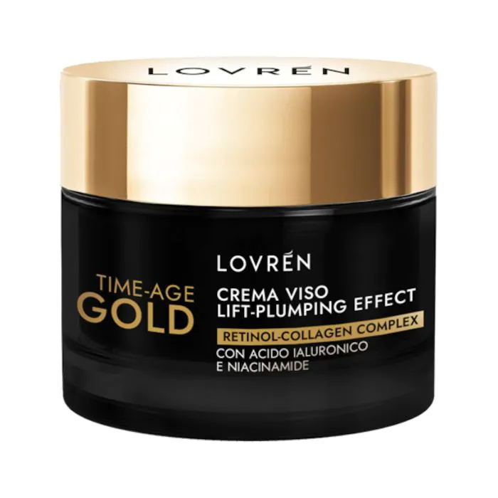 Lovren Crema Viso Time-Age Gold 30 ml