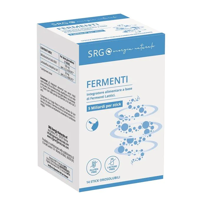 Srg fermenti 14 stick Srg fermenti 14 stick