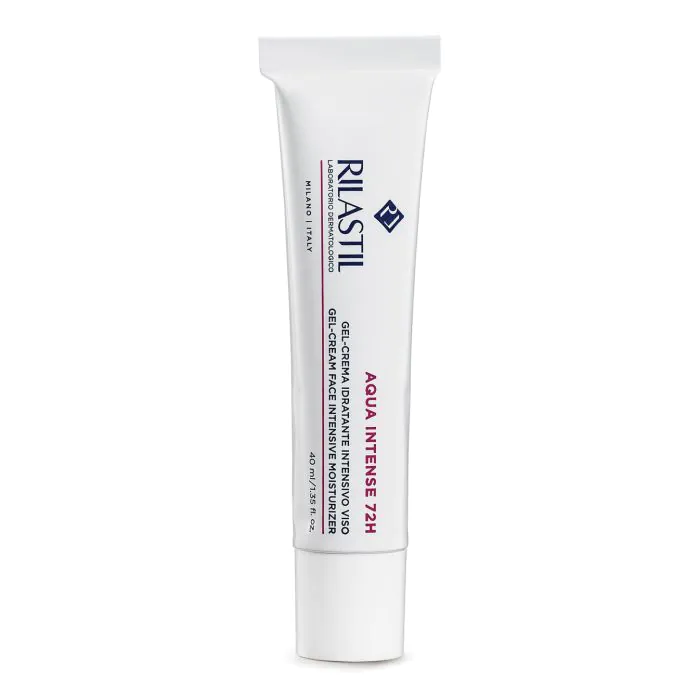 Rilastil Aqua Intense 72H Gel-Crema Viso 40ml Rilastil Aqua Intense 72H Gel-Crema Viso 40ml