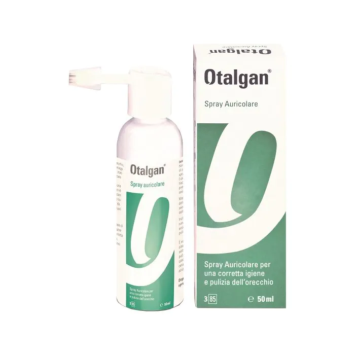 Otalgan spray auricolare 50 ml Otalgan spray auricolare 50 ml