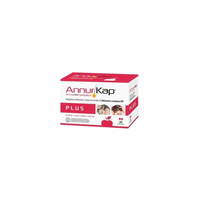 Annurkap Plus 60 Capsule Annurkap Plus 60 Capsule