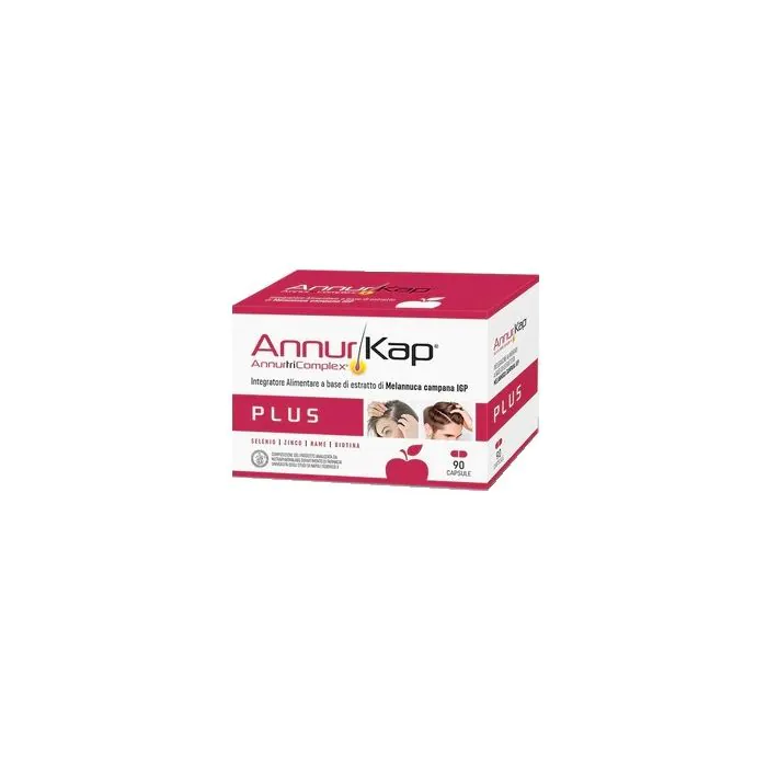 Annurkap Plus 90 Capsule Annurkap Plus 90 Capsule
