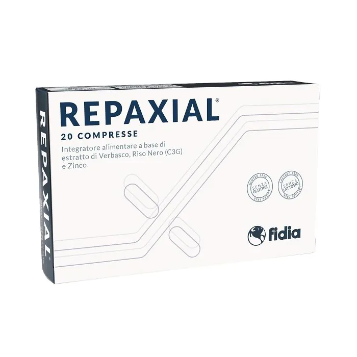 Repaxial 20 compresse Repaxial 20 compresse