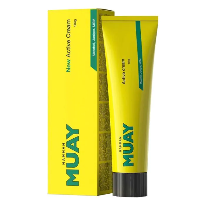 Namman muay active cream 100 g Namman muay active cream 100 g