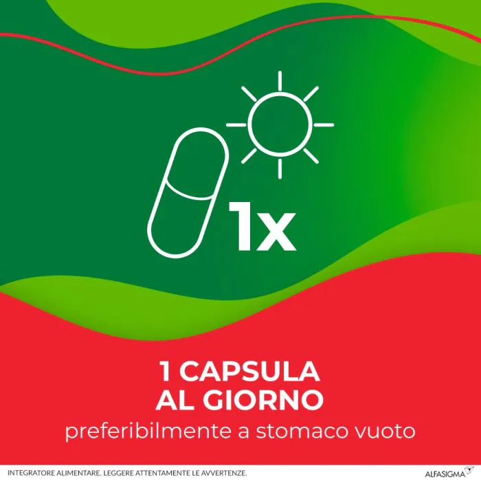 Enterolactis Plus Integratore Fermenti Lattici 15 Capsule