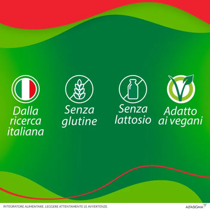 Enterolactis Plus Integratore Fermenti Lattici 15 Capsule