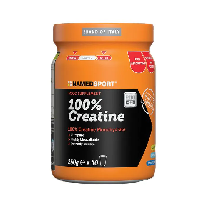 100% creatine 250 g 100% creatine 250 g