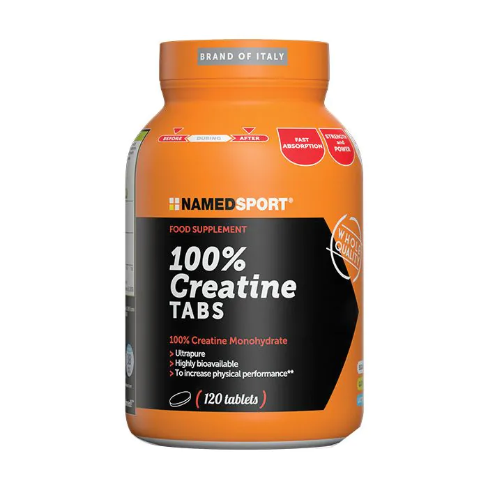 100% creatine tabs rb 120 compresse 100% creatine tabs rb 120 compresse