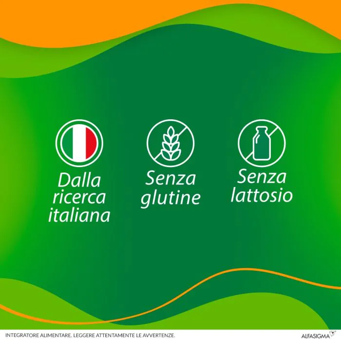 Enterolactis Bevibile Integratore Fermenti Lattici Vivi 12 Flaconcini 10 ml
