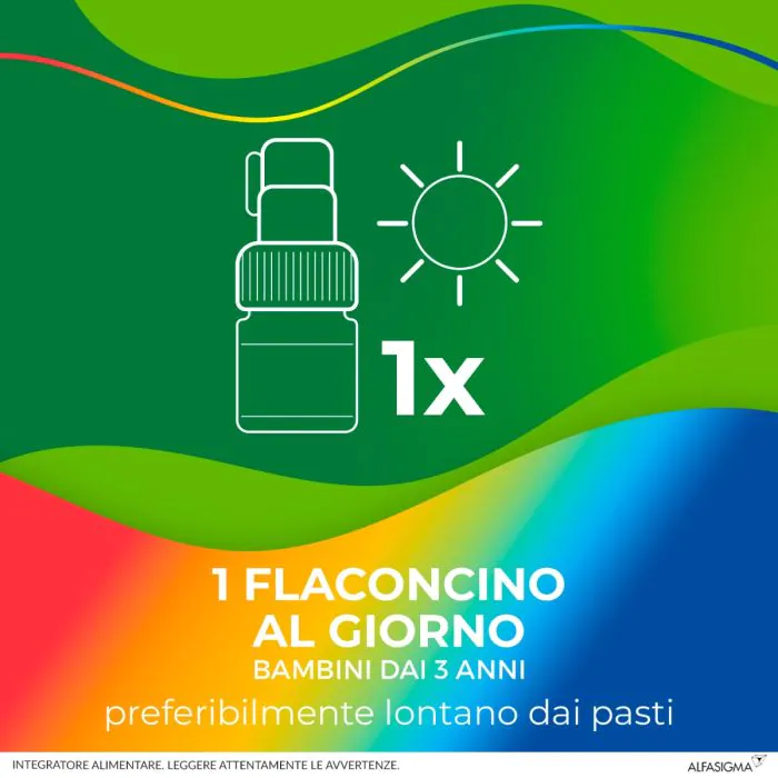 Enterolactis Bevibile Bambini 12 Flaconcini 10 ml