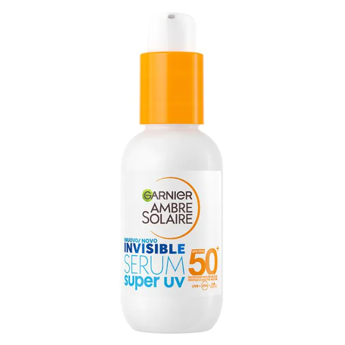 Garnier ambre solaire super uv face serum 30 ml Garnier ambre solaire super uv face serum 30 ml