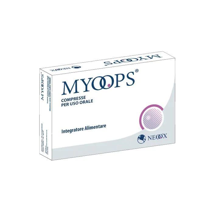 Myoops 15 compresse