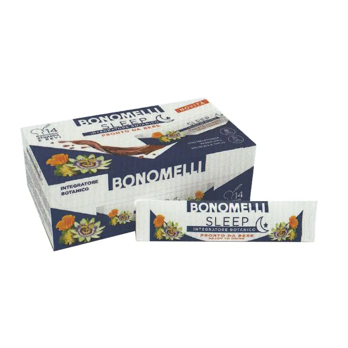 Integratore botanico sleep 14 sticks