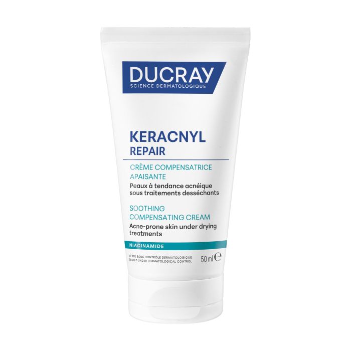 Ducray Keracnyl Repair Crema Compensatrice 50ml Ducray Keracnyl Repair Crema Compensatrice 50ml