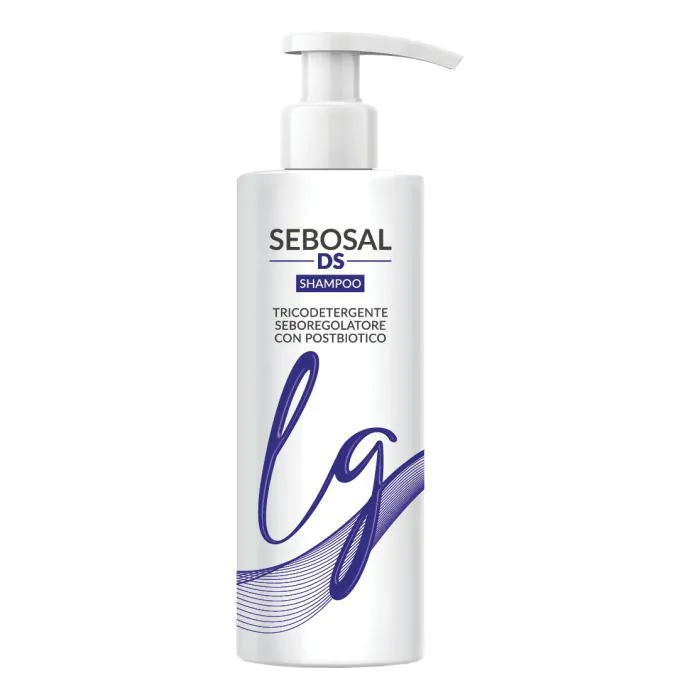 Sebosal ds shampoo 200 ml