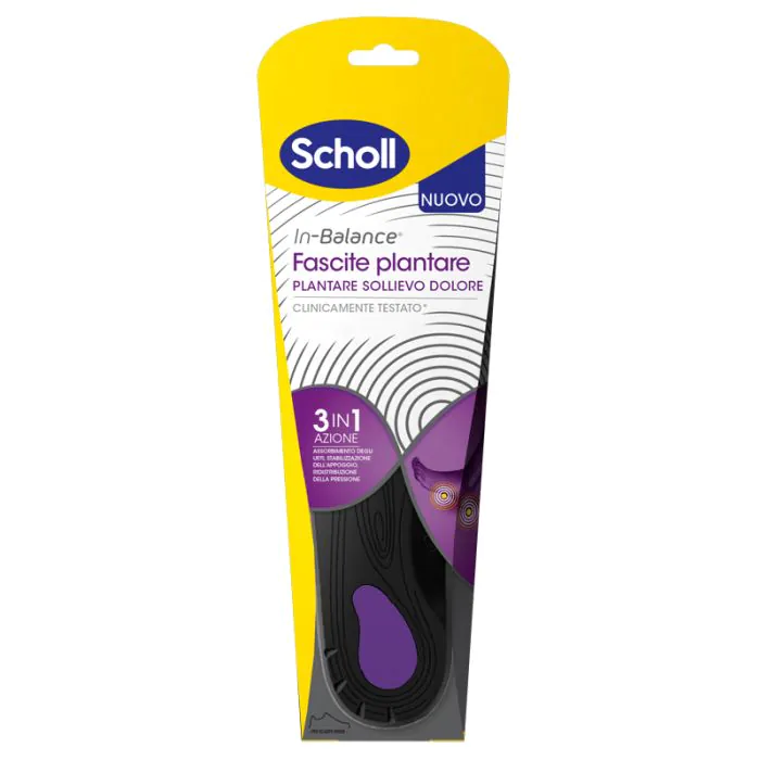 Ortesi piede scholl inbalance fascite medium Ortesi piede scholl inbalance fascite medium