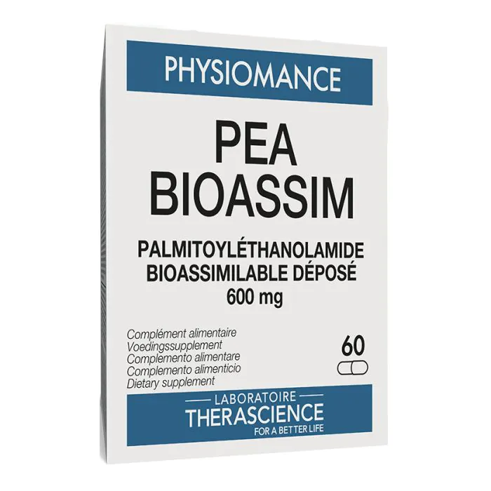 Physiomance pea bioassim 60 capsule Physiomance pea bioassim 60 capsule
