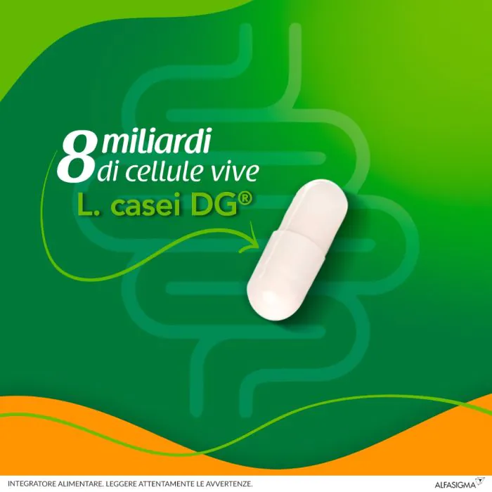 Enterolactis Integratore Di Fermenti Lattici 20 Capsule