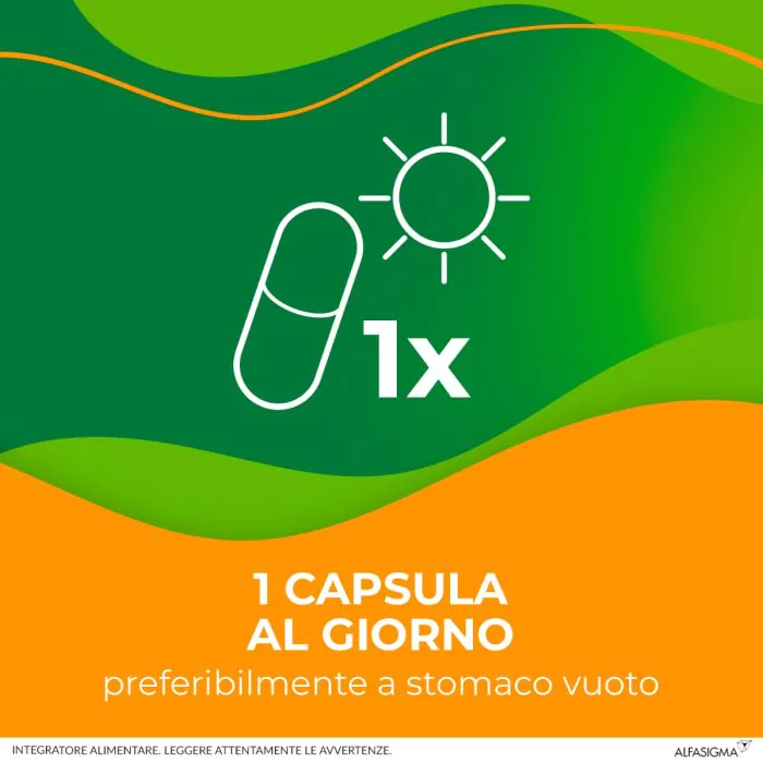 Enterolactis Integratore Di Fermenti Lattici 20 Capsule