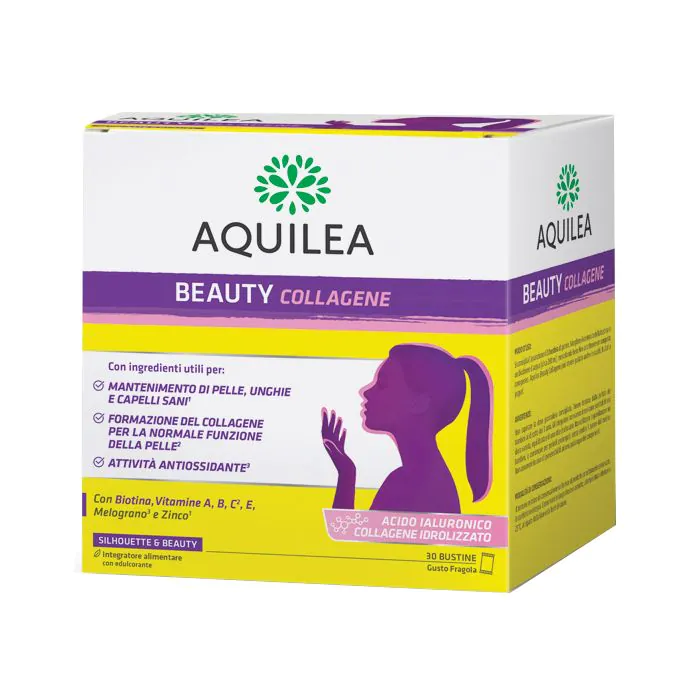 Aquilea beauty collagene 30 bustine Aquilea beauty collagene 30 bustine