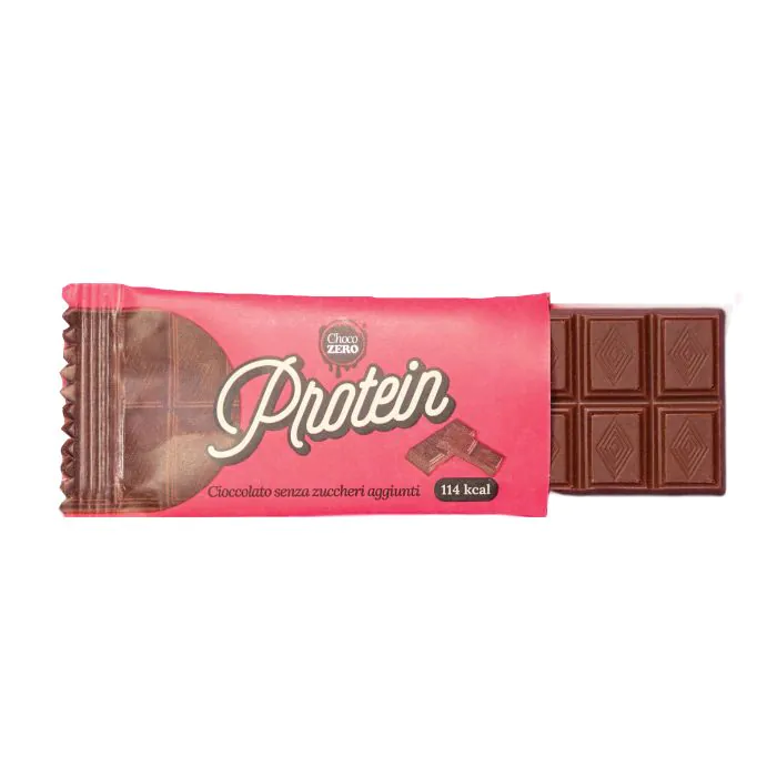 Choco zero tavoletta protein 25 g Choco zero tavoletta protein 25 g