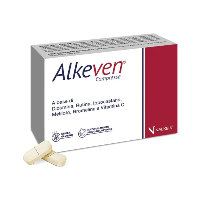 Alkeven compresse 30 compresse