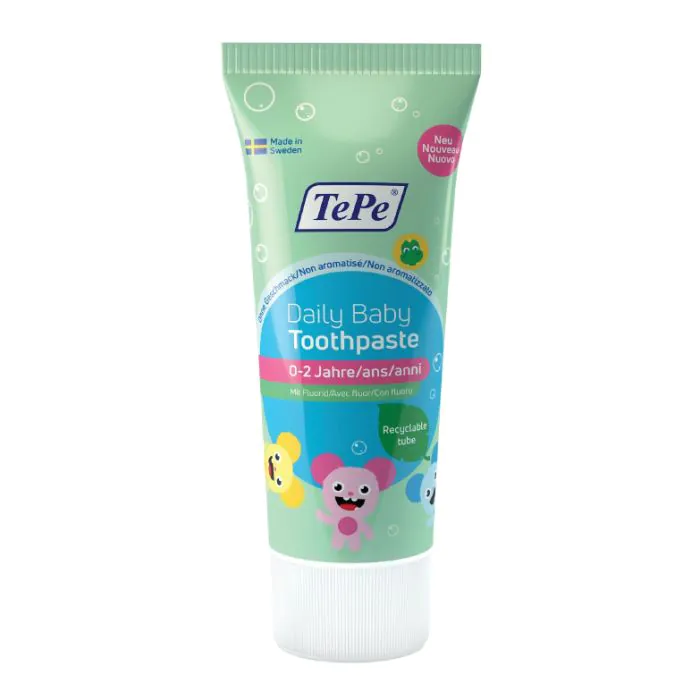 Tepe daily kids dentifricio 75 ml 3 Tepe daily kids dentifricio 75 ml 3