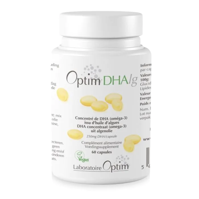 Optim dhalg 60 capsule