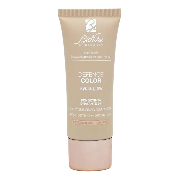 Defence color hydra glow fondotinta n101 perle