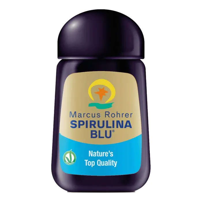 Marcus rohrer spirulina blu 60 compresse Marcus rohrer spirulina blu 60 compresse