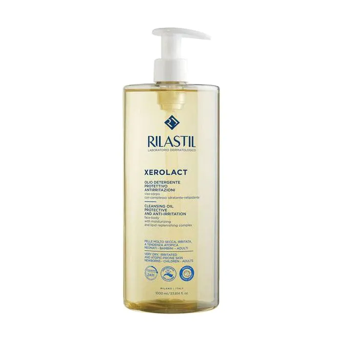 Rilastil Xerolact Olio 1000 Ml Rilastil Xerolact Olio 1000 Ml