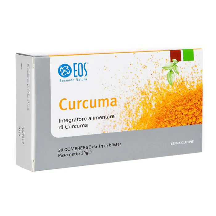 Eos curcuma fp 30 compresse Eos curcuma fp 30 compresse