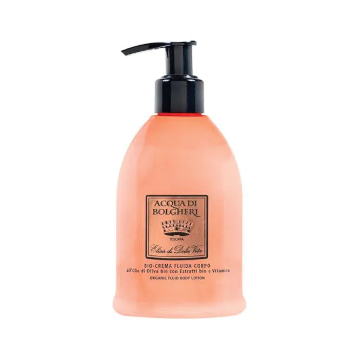 Bio-crema fluida elisir di dolce vita 300 ml