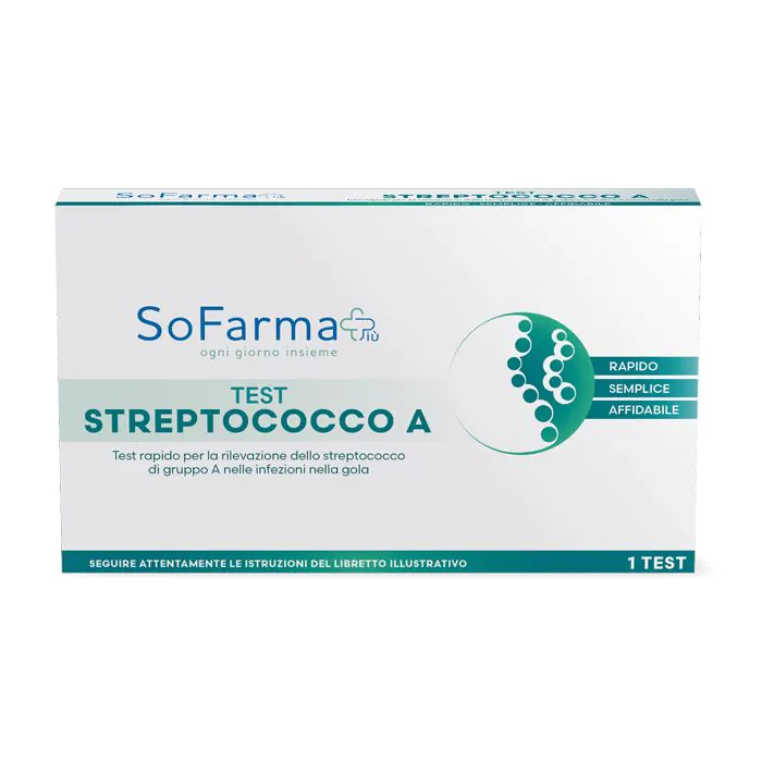 Test rapido streptococco tampone orale Test rapido streptococco tampone orale