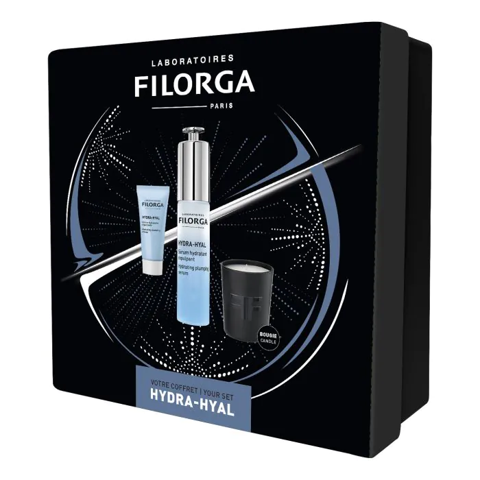 Filorga Cofanetto Rituale Idratante Rimpolpante Hydra-Hyal Filorga Cofanetto Rituale Idratante Rimpolpante Hydra-Hyal