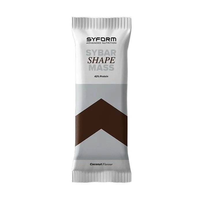 Sybar shape mass cocco 50 g Sybar shape mass cocco 50 g