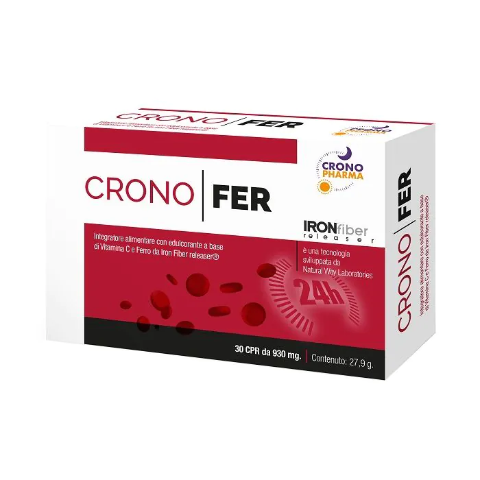 Cronofer 30 compresse