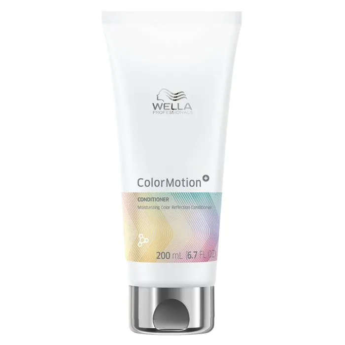 WELLA - Colormotion+ Conditioner - Balsamo protettivo per capelli colorati 200 ml